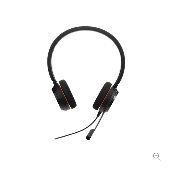 Jabra Evolve 20 UC Stereo Headset - Picture 3 of 6